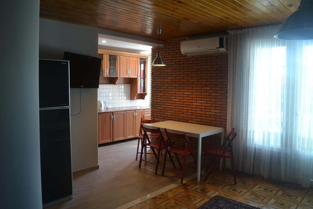 Gorgiladze 66-58 Apartment Batumi Exterior photo